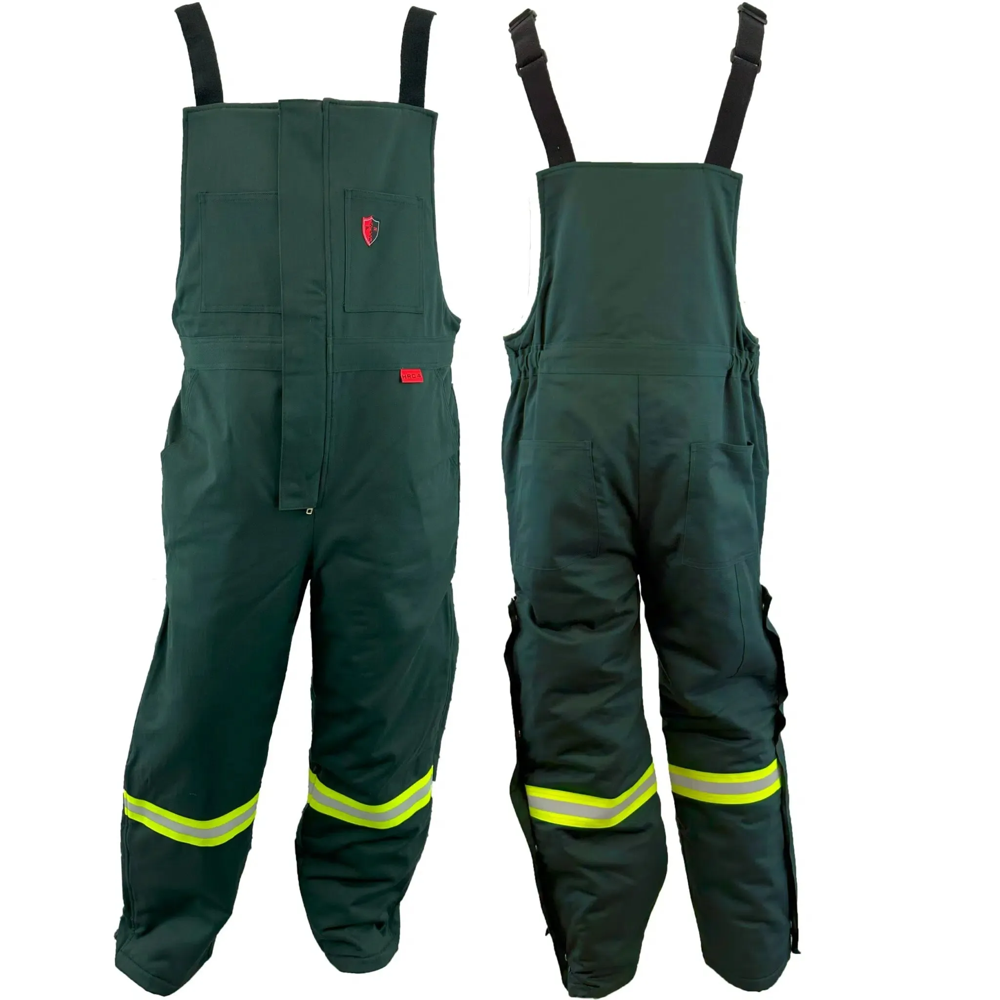 Atlas - 2192 - FR Winter Insulated Bib Overalls