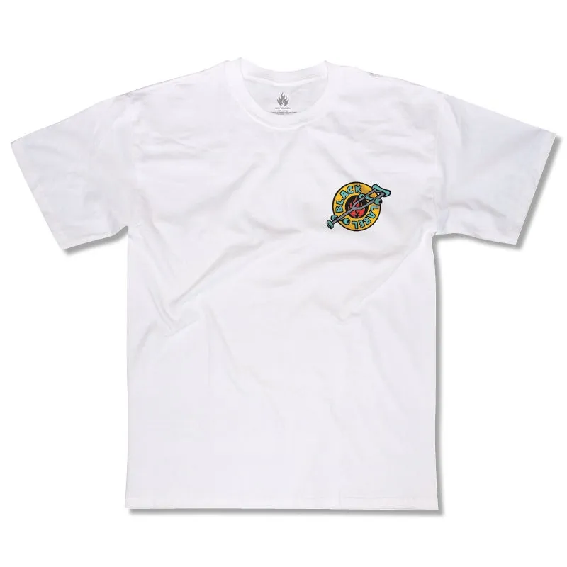 BLACK LABEL S/S T-SHIRT - OG CRUTCH