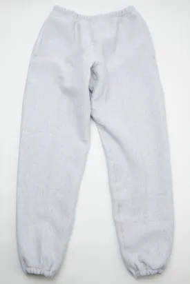 Camber #233 Cross-Knit Heavyweight Sweat Pant - Grey