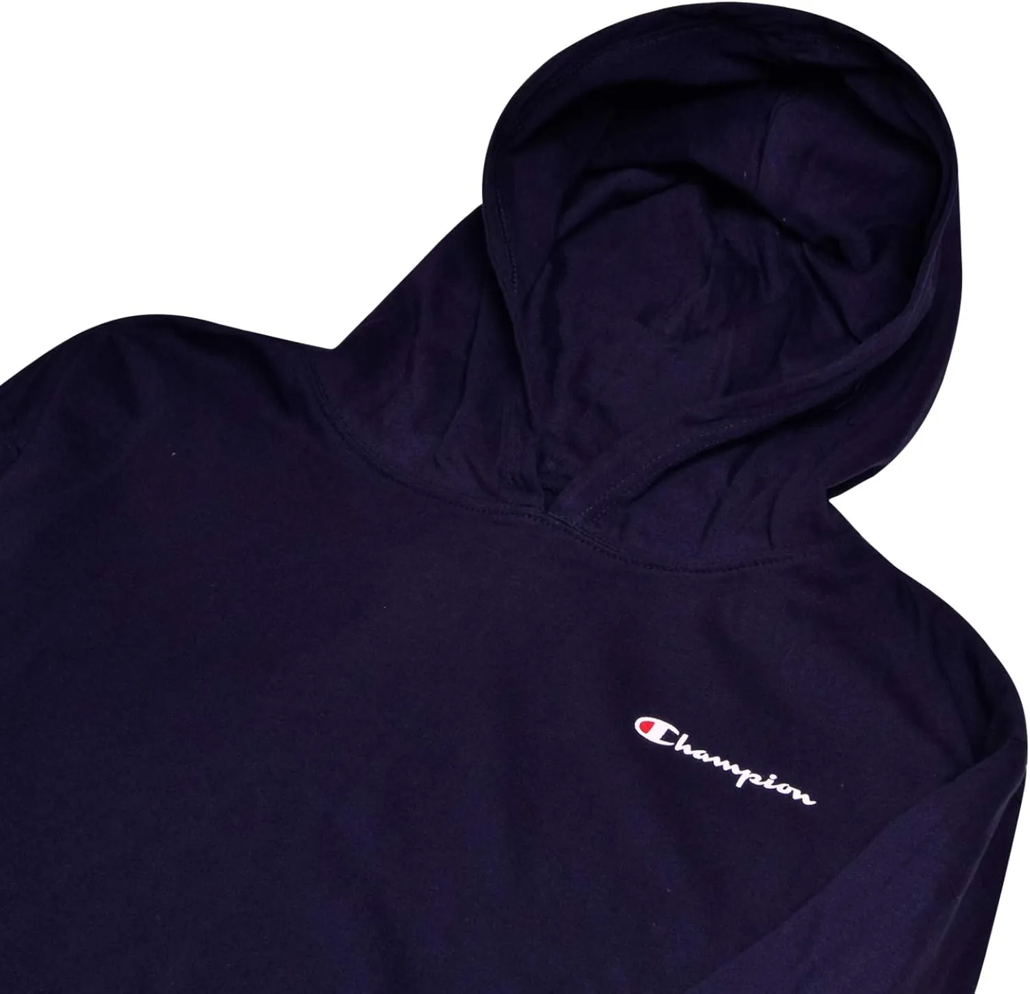 Champion Lightweight Hoodie Big and Tall - Men Pullover Jersey Hoodie Sweatshirt