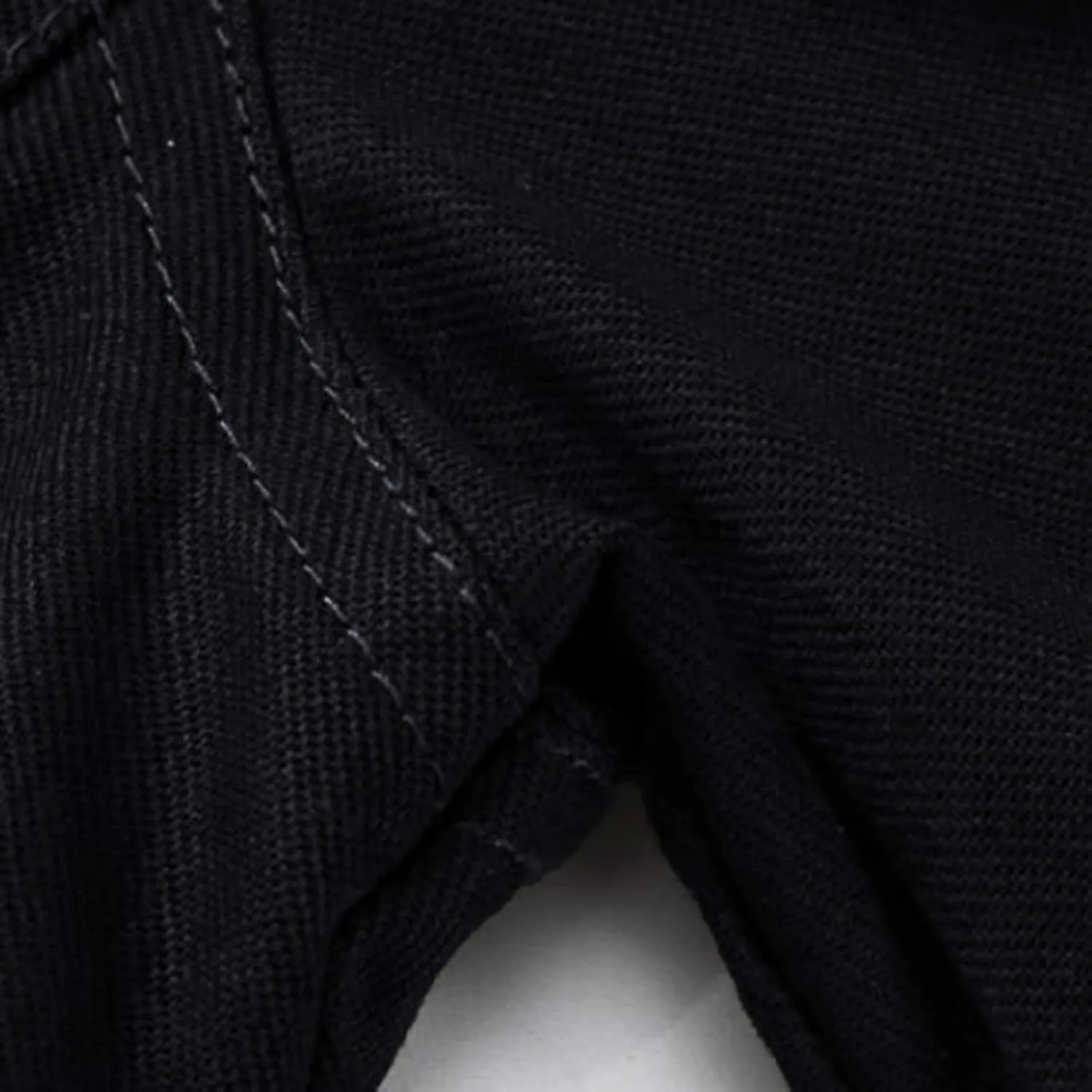 CRNTCEM Mens Winter Cotton Military Jackets Thicken Multi-Pocket Field Jacket Outwear Button Down Work Cargo Jackets Coat