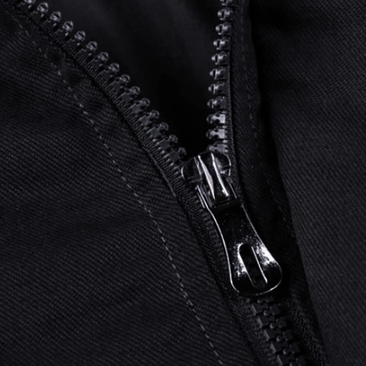 CRNTCEM Mens Winter Cotton Military Jackets Thicken Multi-Pocket Field Jacket Outwear Button Down Work Cargo Jackets Coat