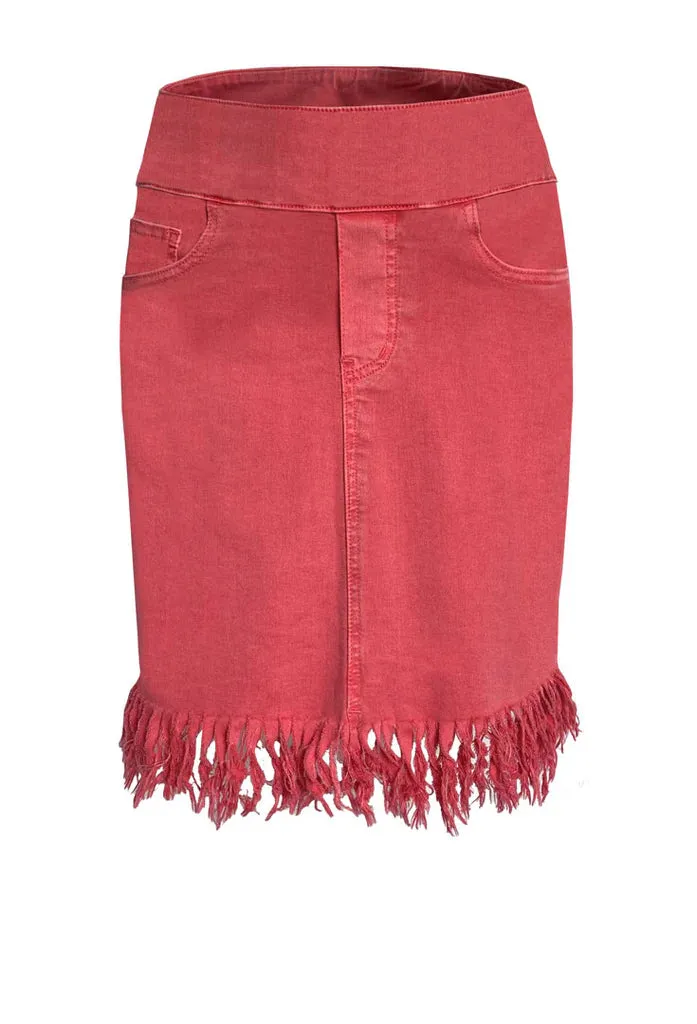 Cuaca Pull On Skirt
