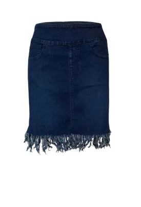 Cuaca Pull On Skirt
