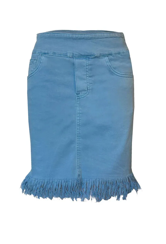 Cuaca Pull On Skirt