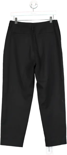 Filippa K Black Trousers EU 40 UK 12