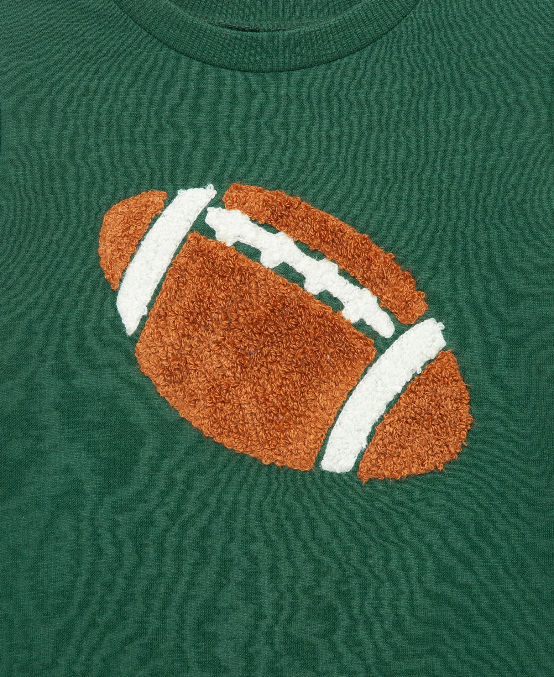 Football Sweatshirt Set (12M-24M)