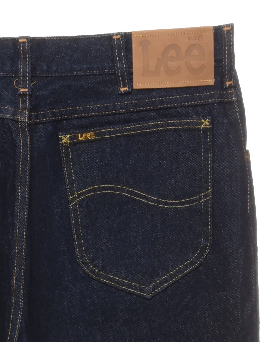 Indigo Lee Jeans - W34 L32