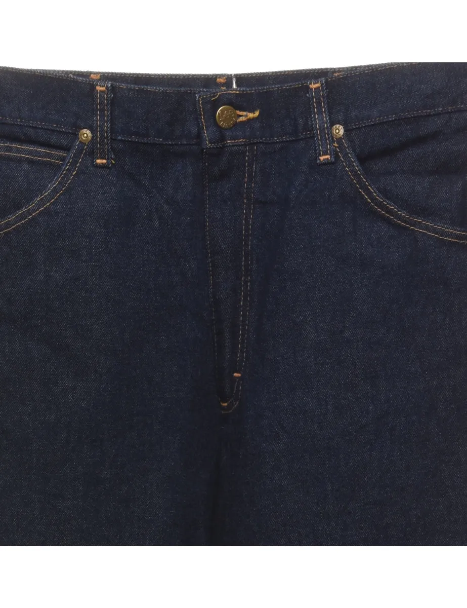 Indigo Lee Jeans - W34 L32