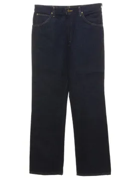 Indigo Lee Jeans - W34 L32