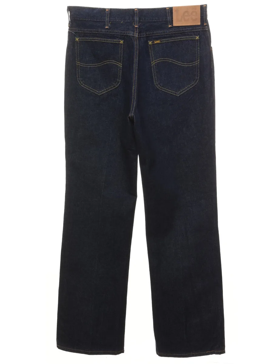 Indigo Lee Jeans - W34 L32
