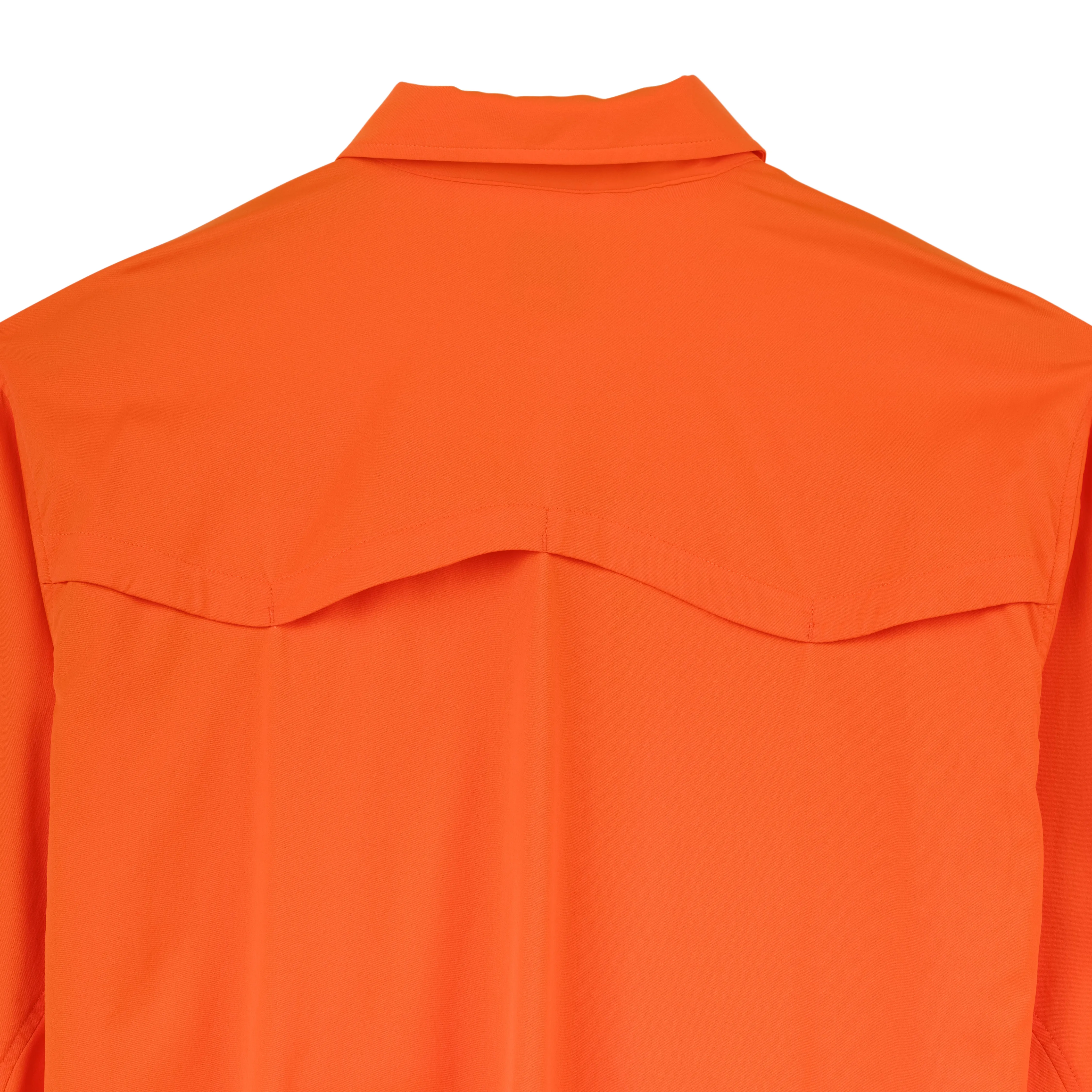 Mens High-Performance Blue Norther Tech Shirt