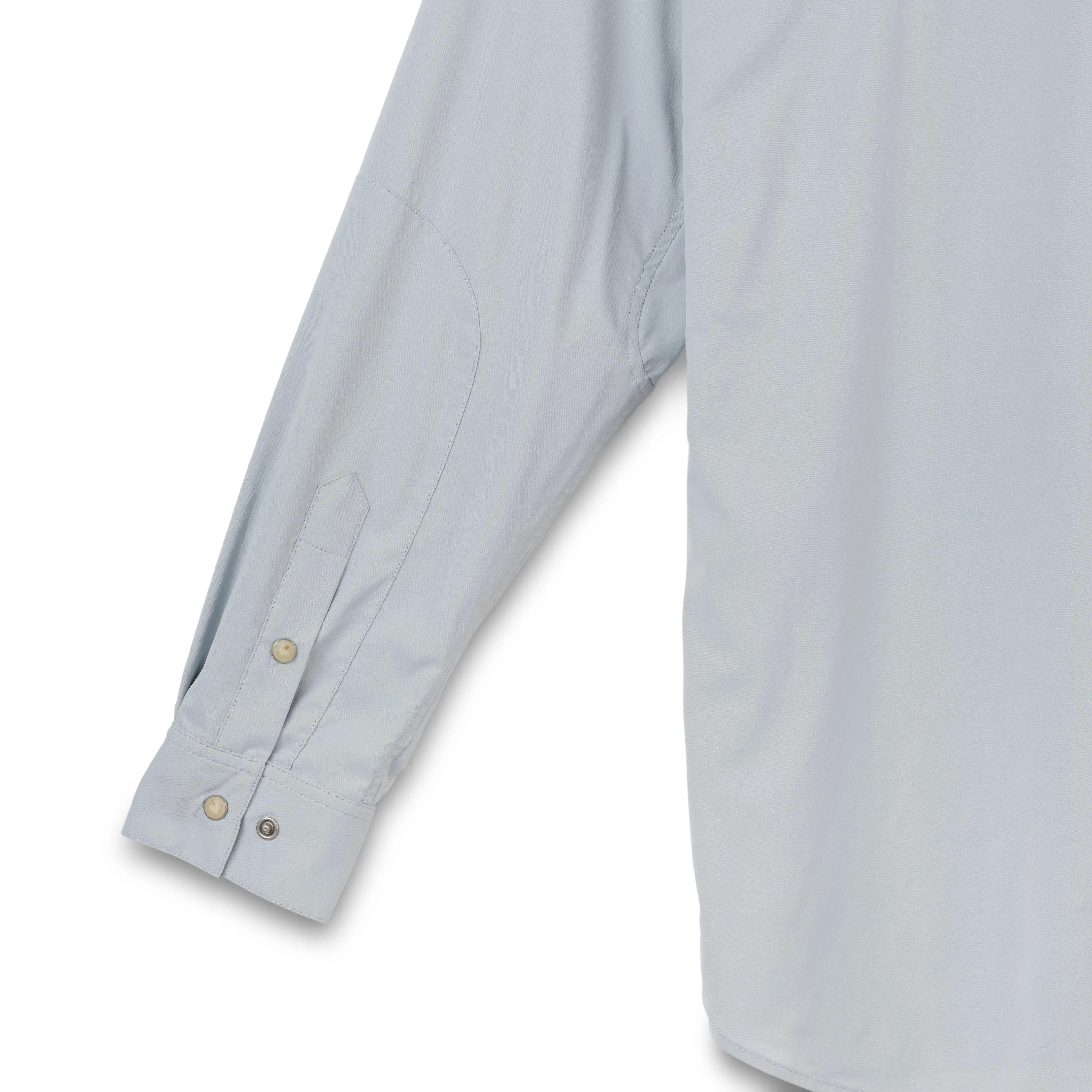 Mens High-Performance Blue Norther Tech Shirt