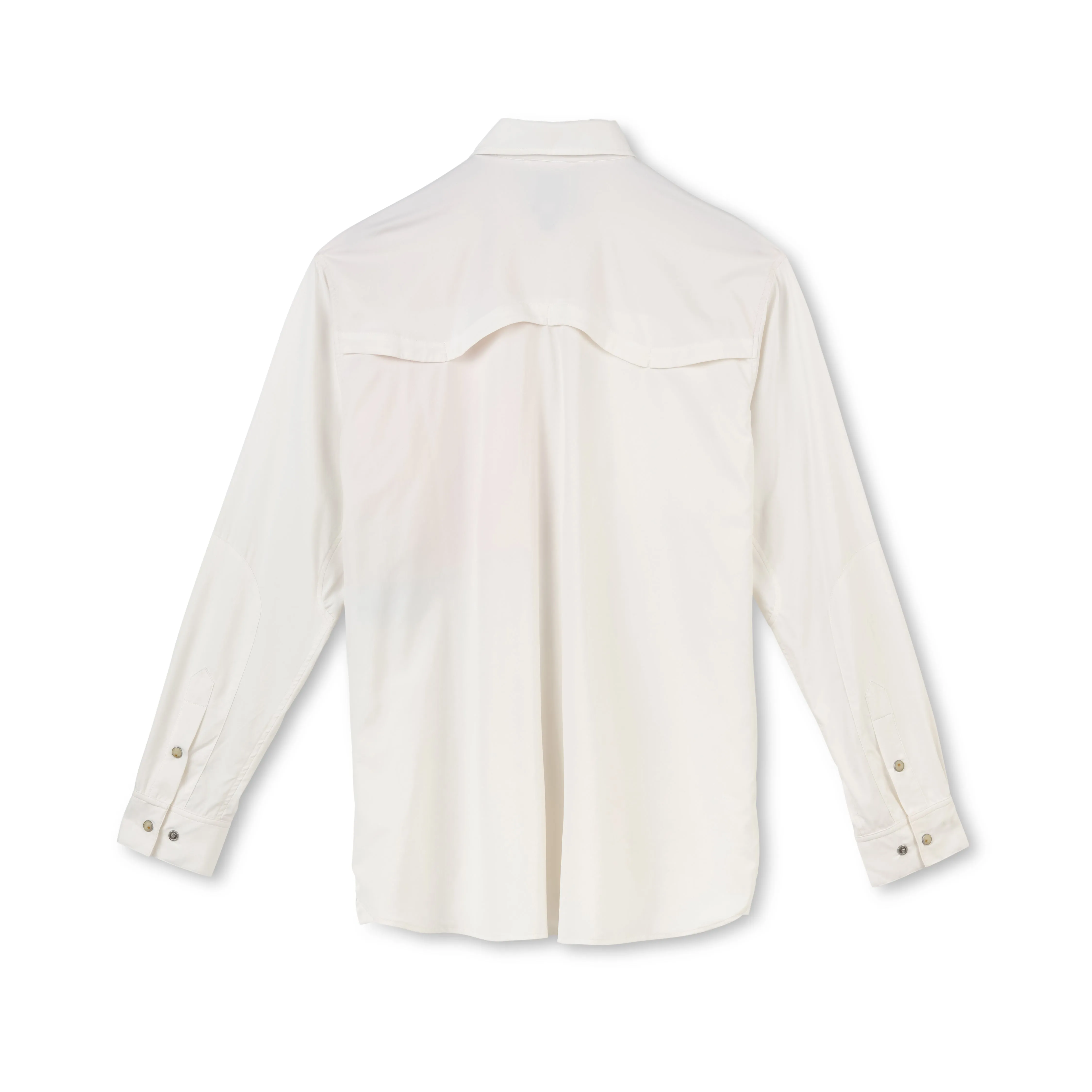 Mens High-Performance Blue Norther Tech Shirt
