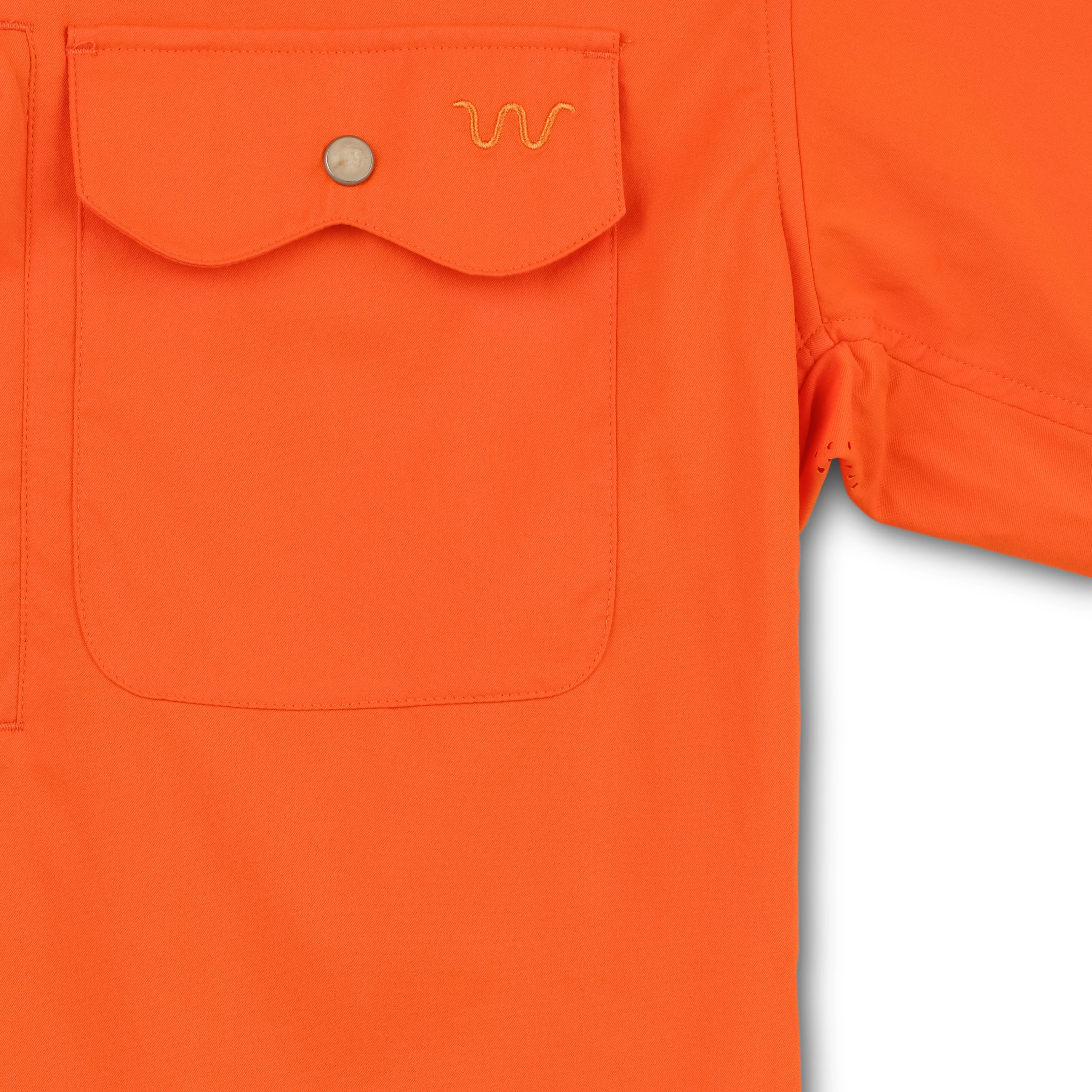 Mens High-Performance Blue Norther Tech Shirt