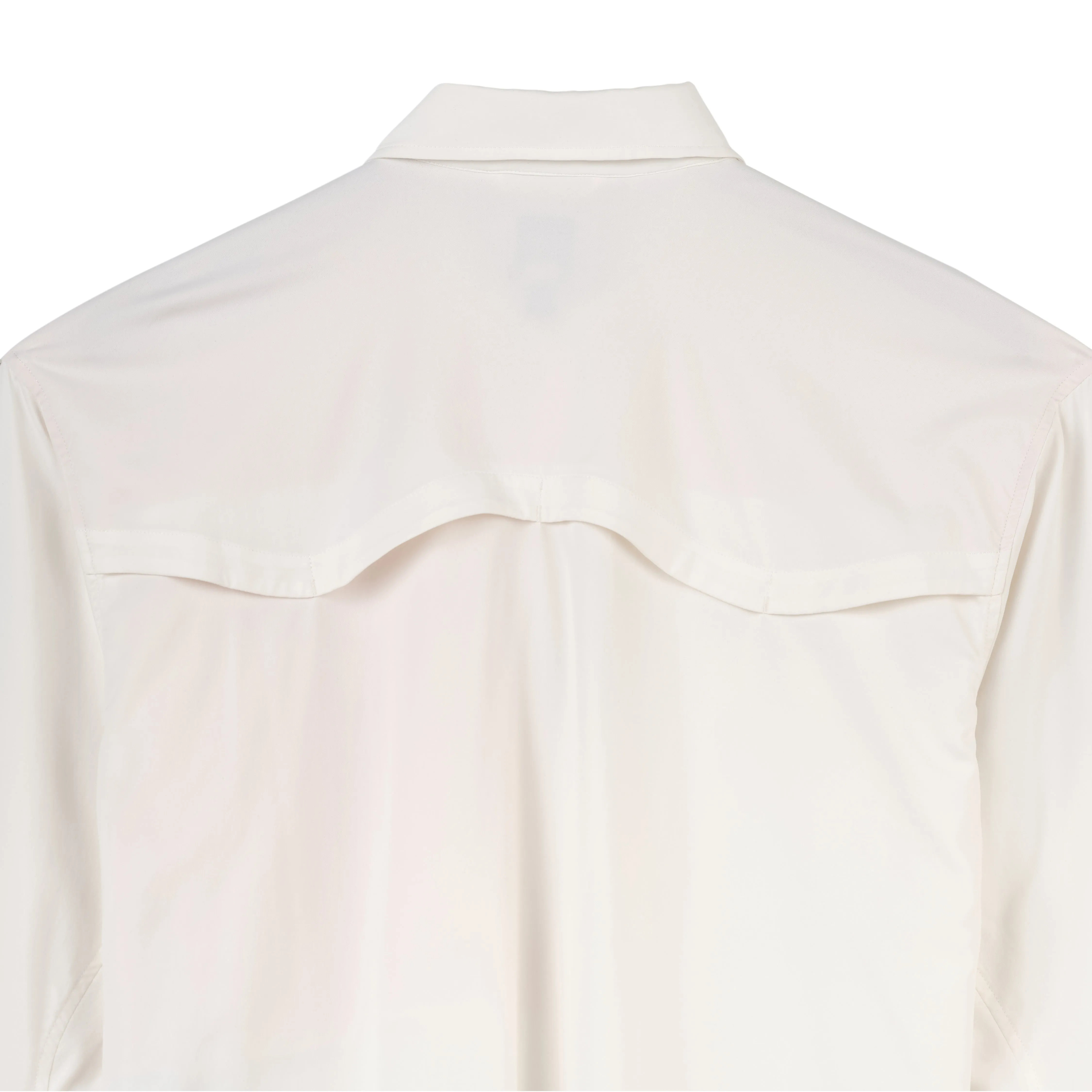 Mens High-Performance Blue Norther Tech Shirt