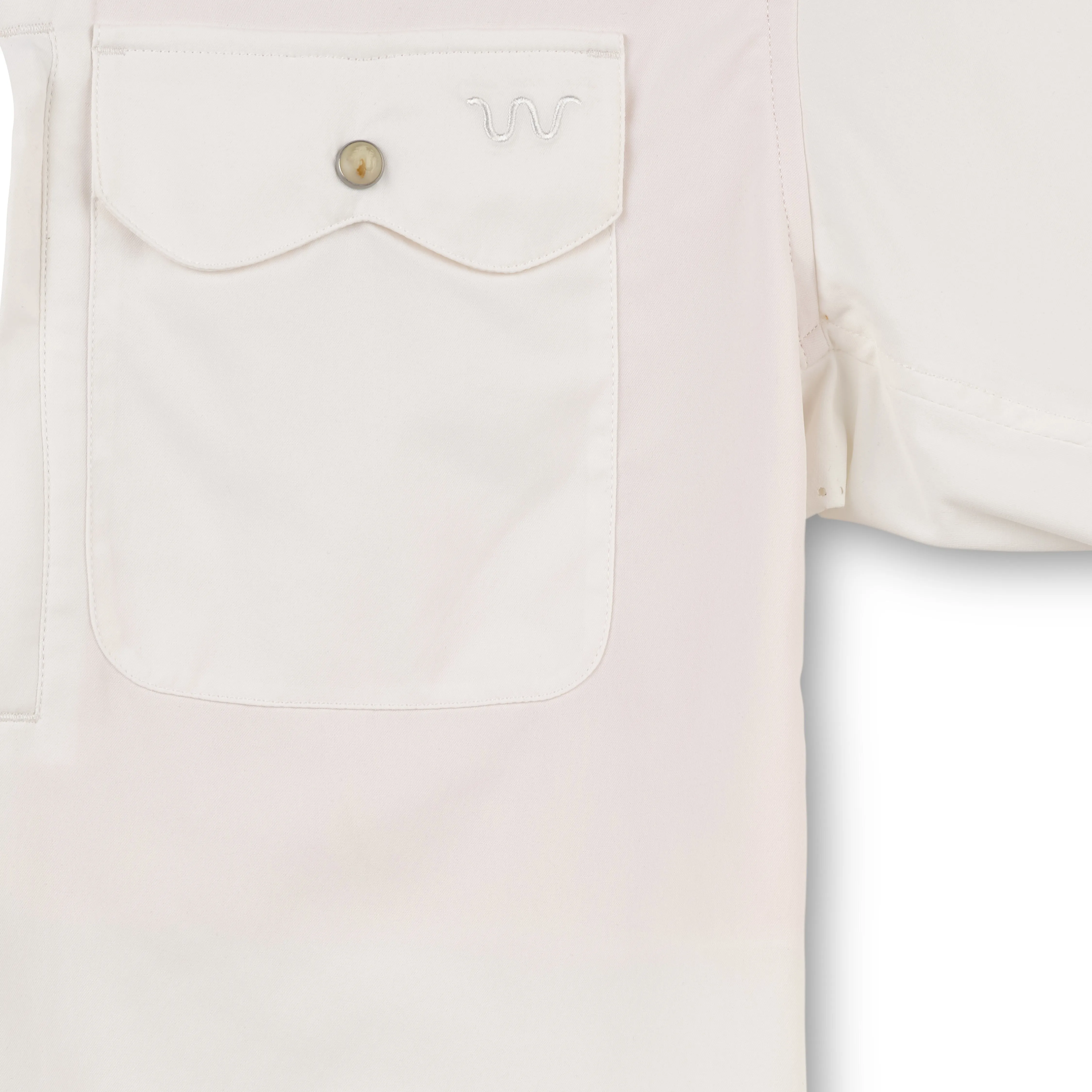Mens High-Performance Blue Norther Tech Shirt