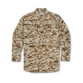 Mens High-Performance Blue Norther Tech Shirt