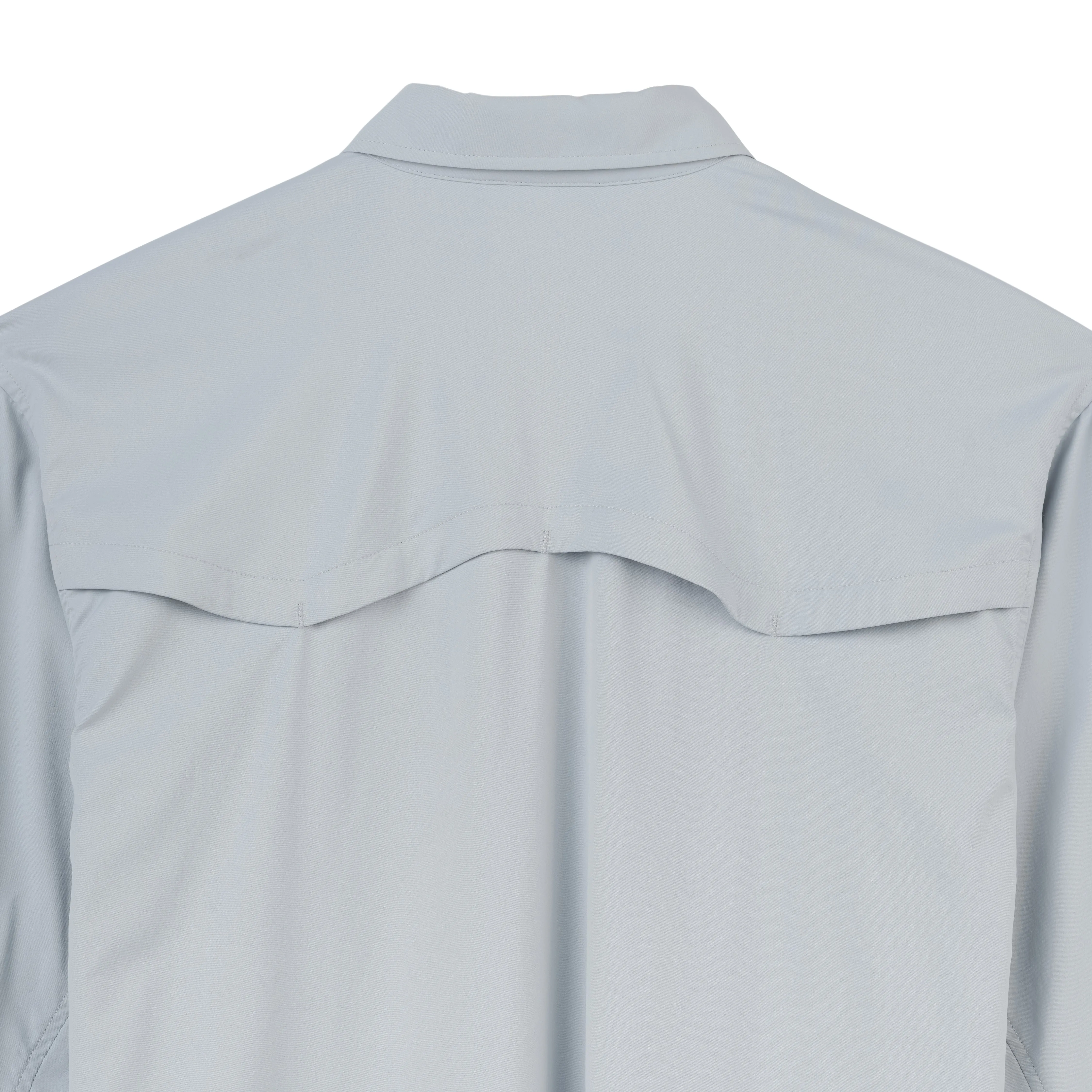 Mens High-Performance Blue Norther Tech Shirt