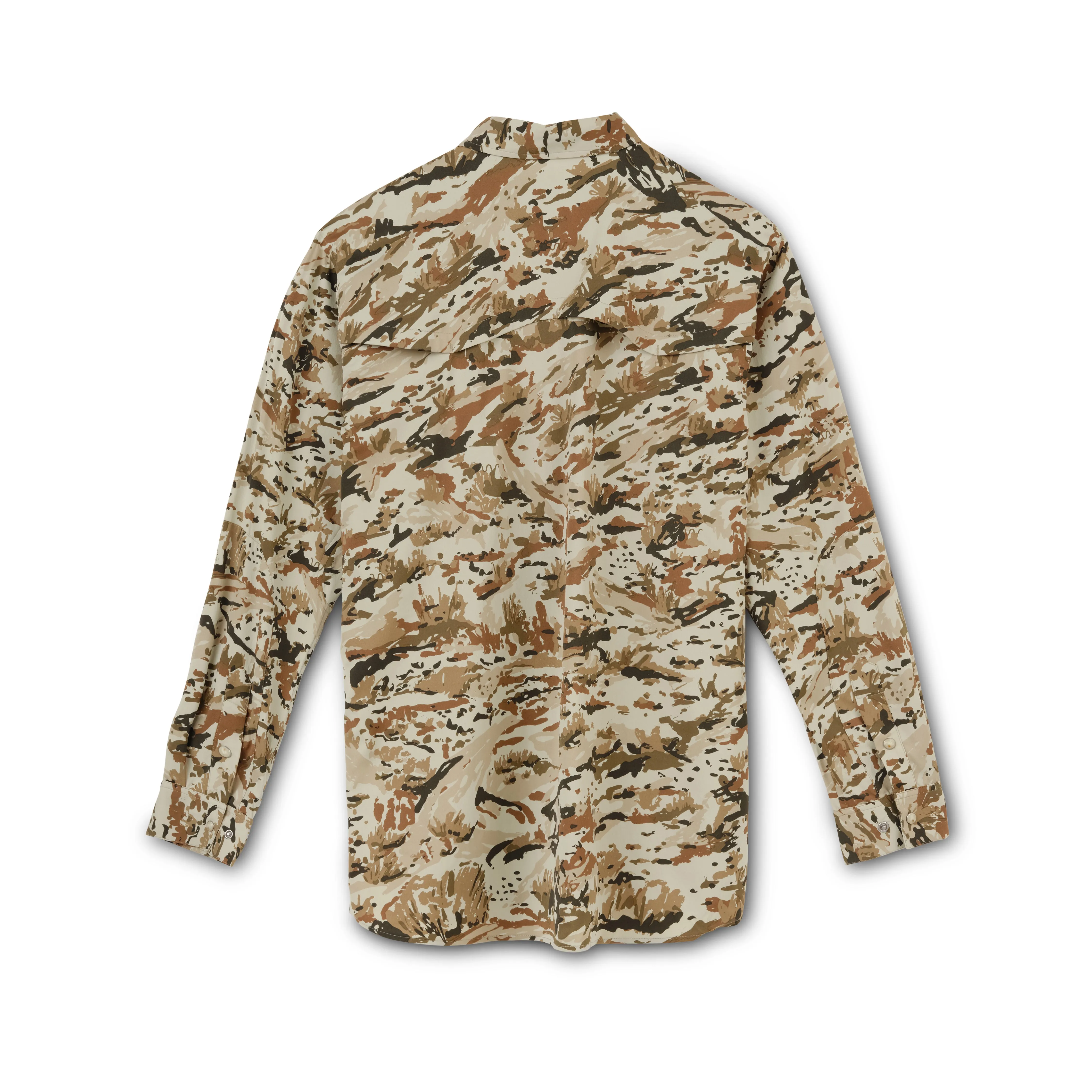 Mens High-Performance Blue Norther Tech Shirt