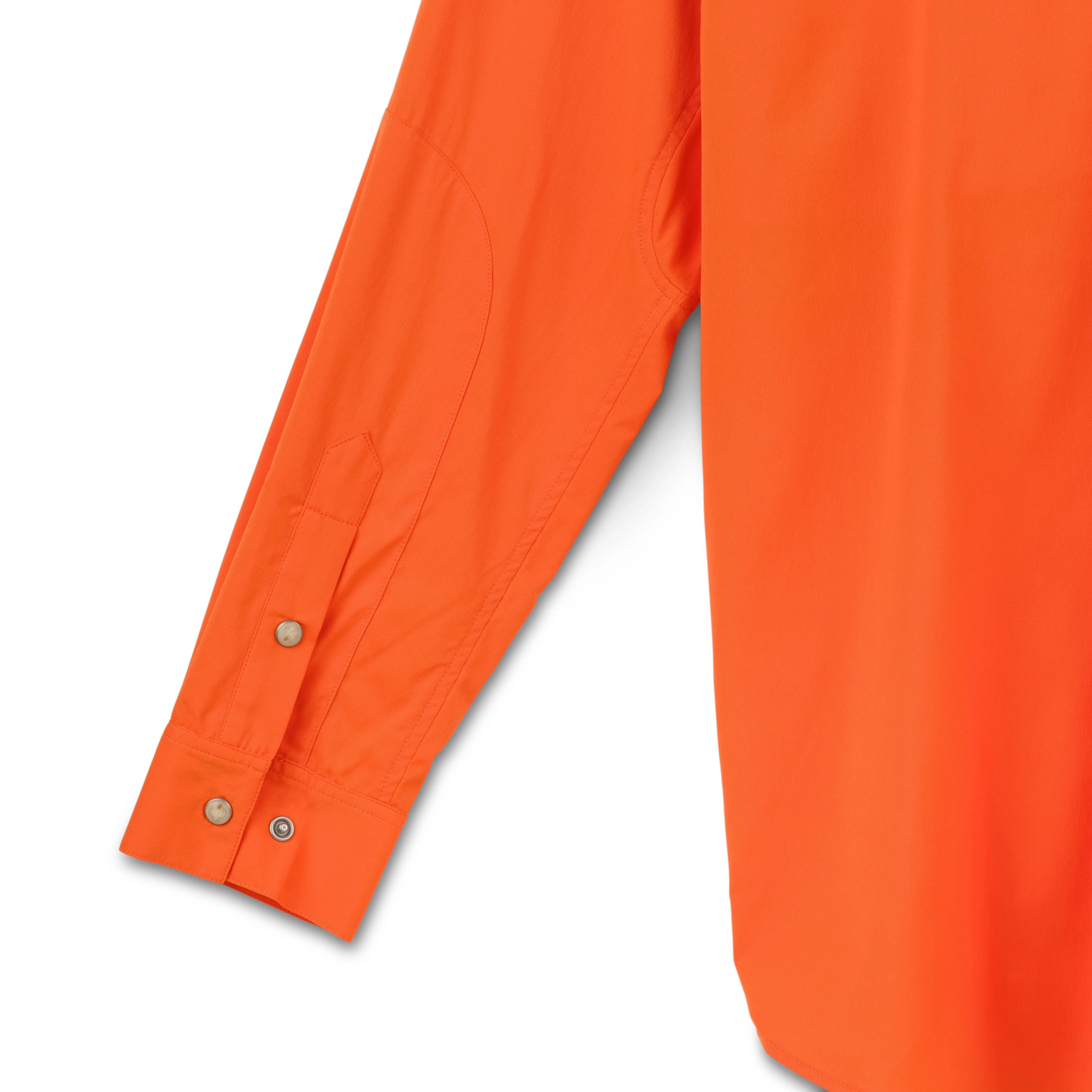 Mens High-Performance Blue Norther Tech Shirt