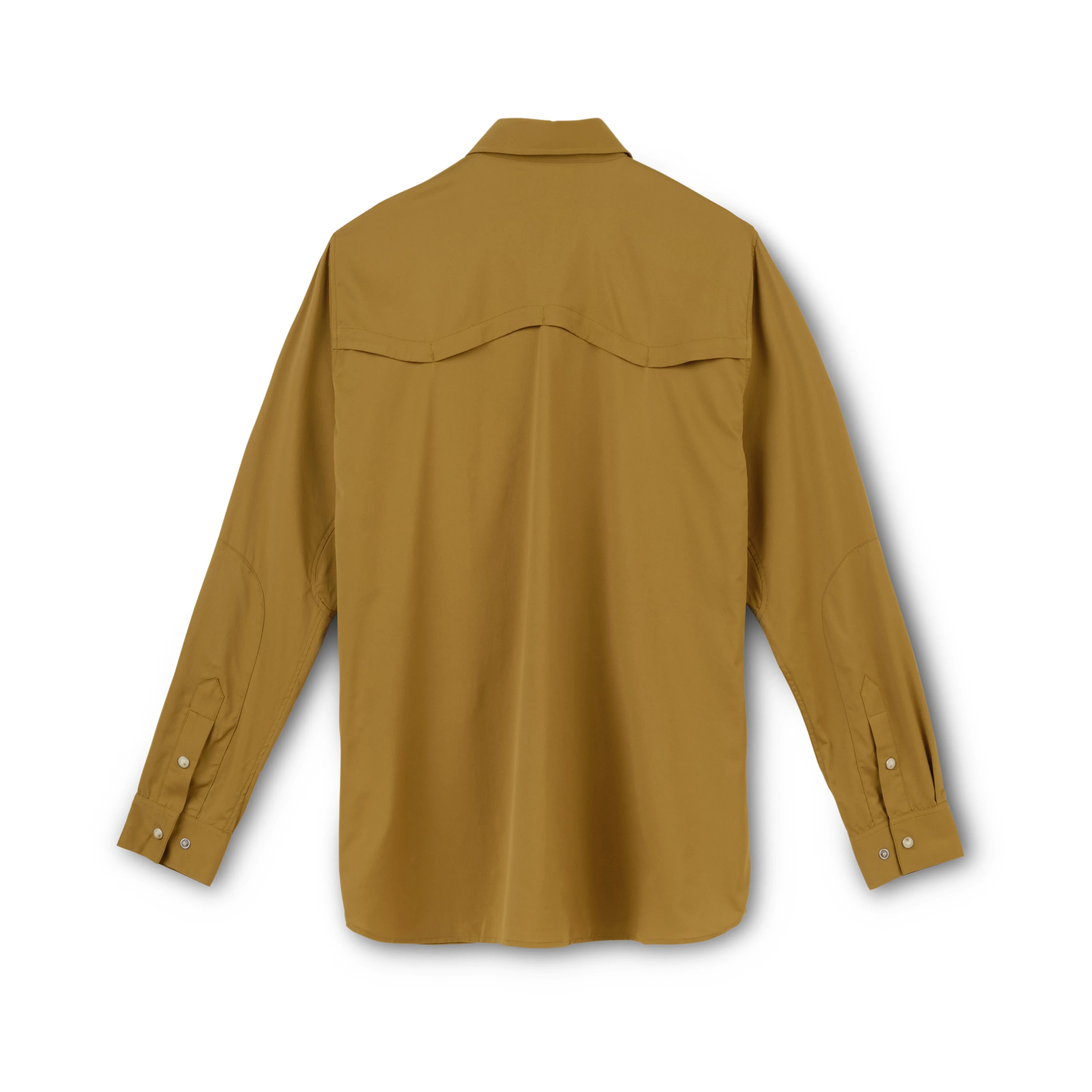 Mens High-Performance Blue Norther Tech Shirt