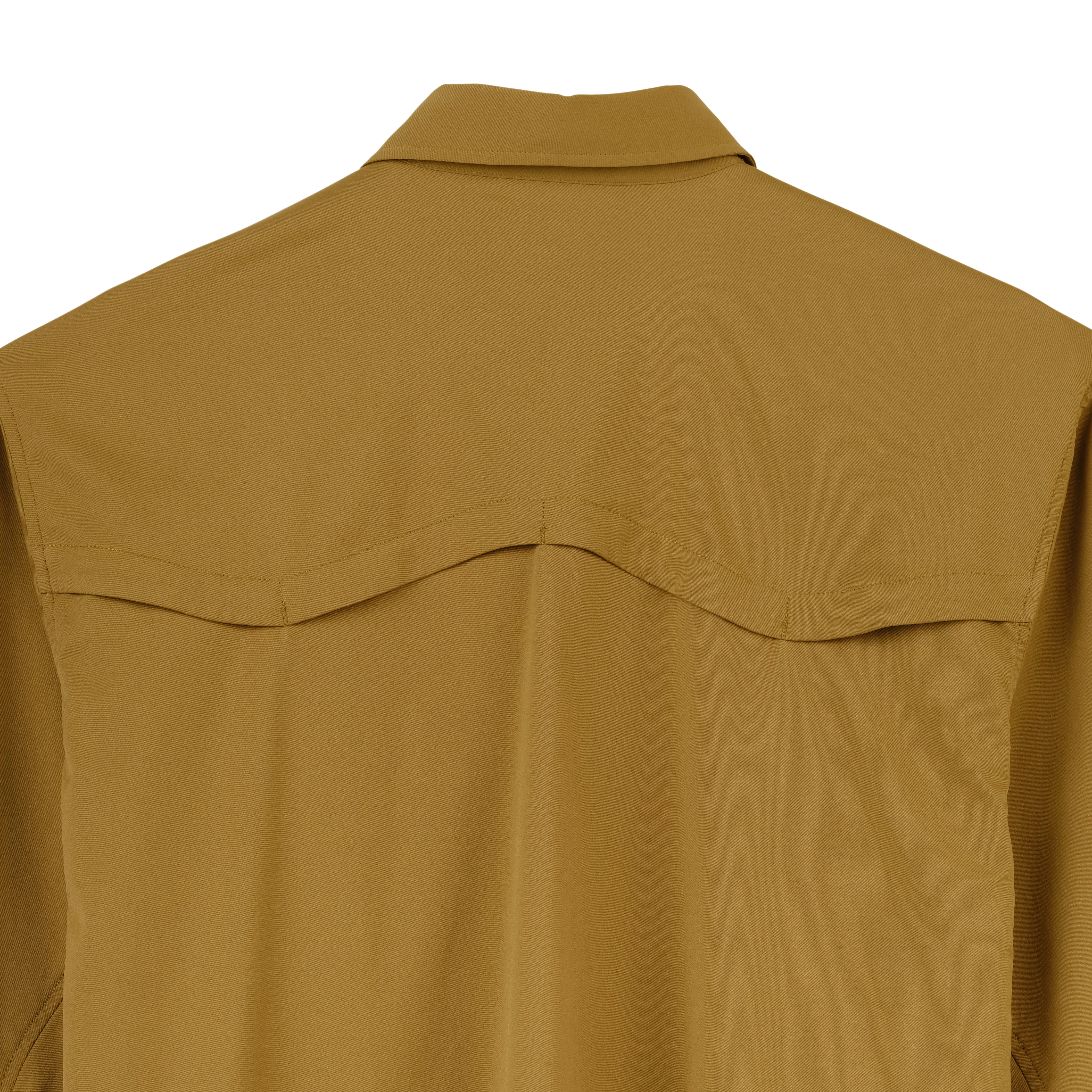 Mens High-Performance Blue Norther Tech Shirt