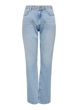 ONLY Jaci Mid Rise Jeans