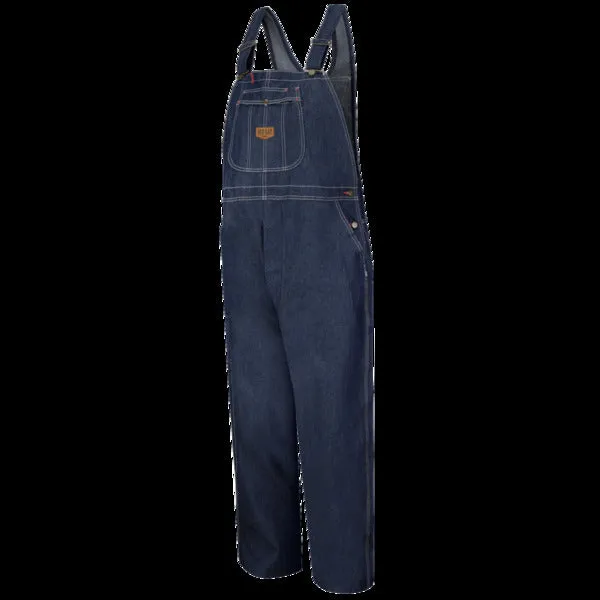 Red Kap Utility Bib Overall - BD10