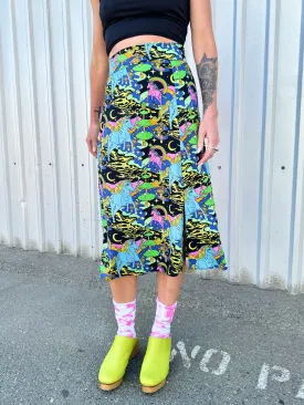 Slip Skirt Unicorn