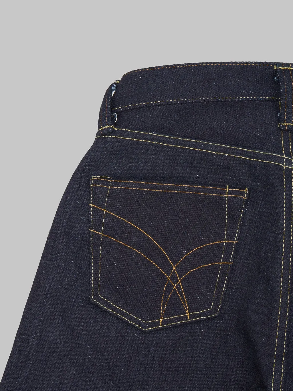 Strike Gold 9903 Extra-Hard 24.8oz Regular Straight Jeans