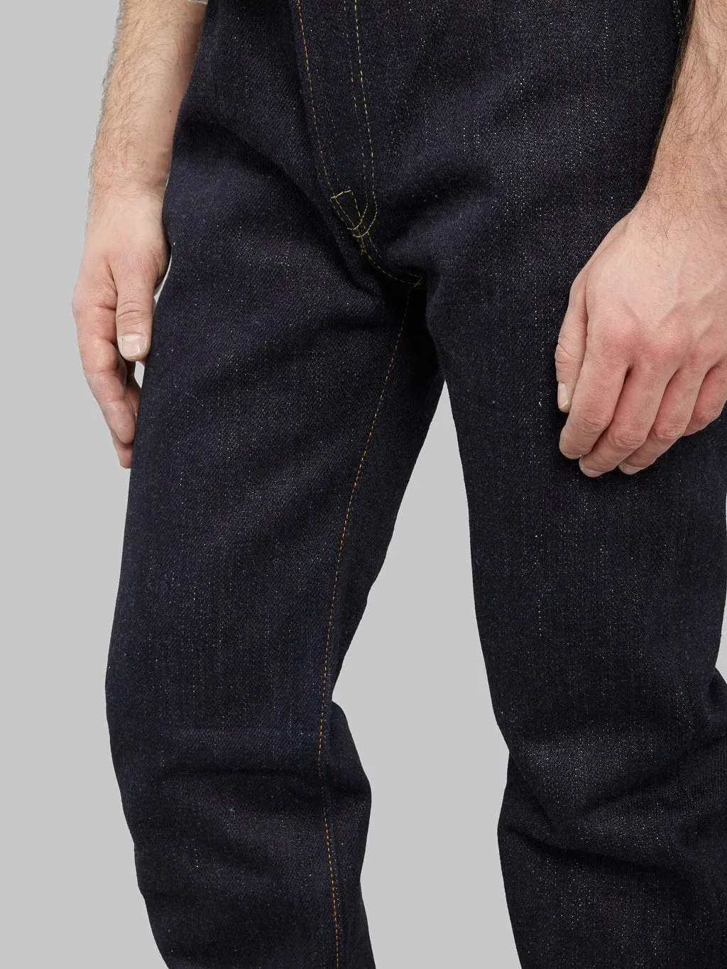 Strike Gold 9903 Extra-Hard 24.8oz Regular Straight Jeans