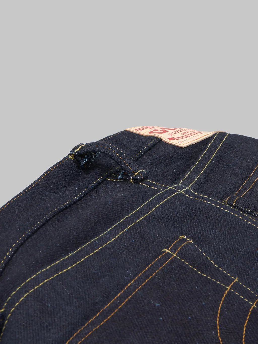 Strike Gold 9903 Extra-Hard 24.8oz Regular Straight Jeans