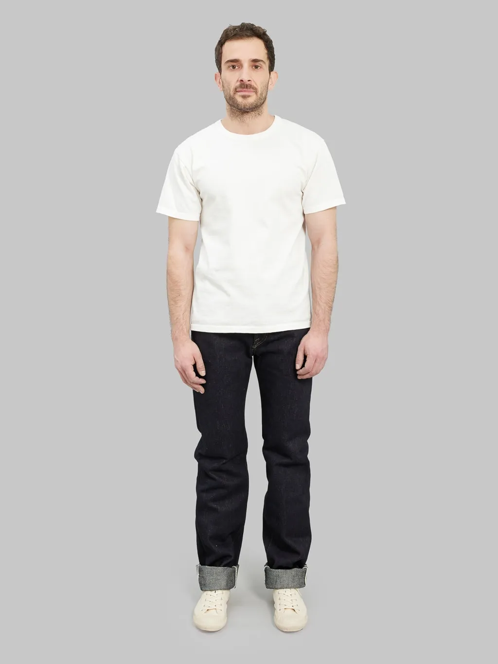 Strike Gold 9903 Extra-Hard 24.8oz Regular Straight Jeans