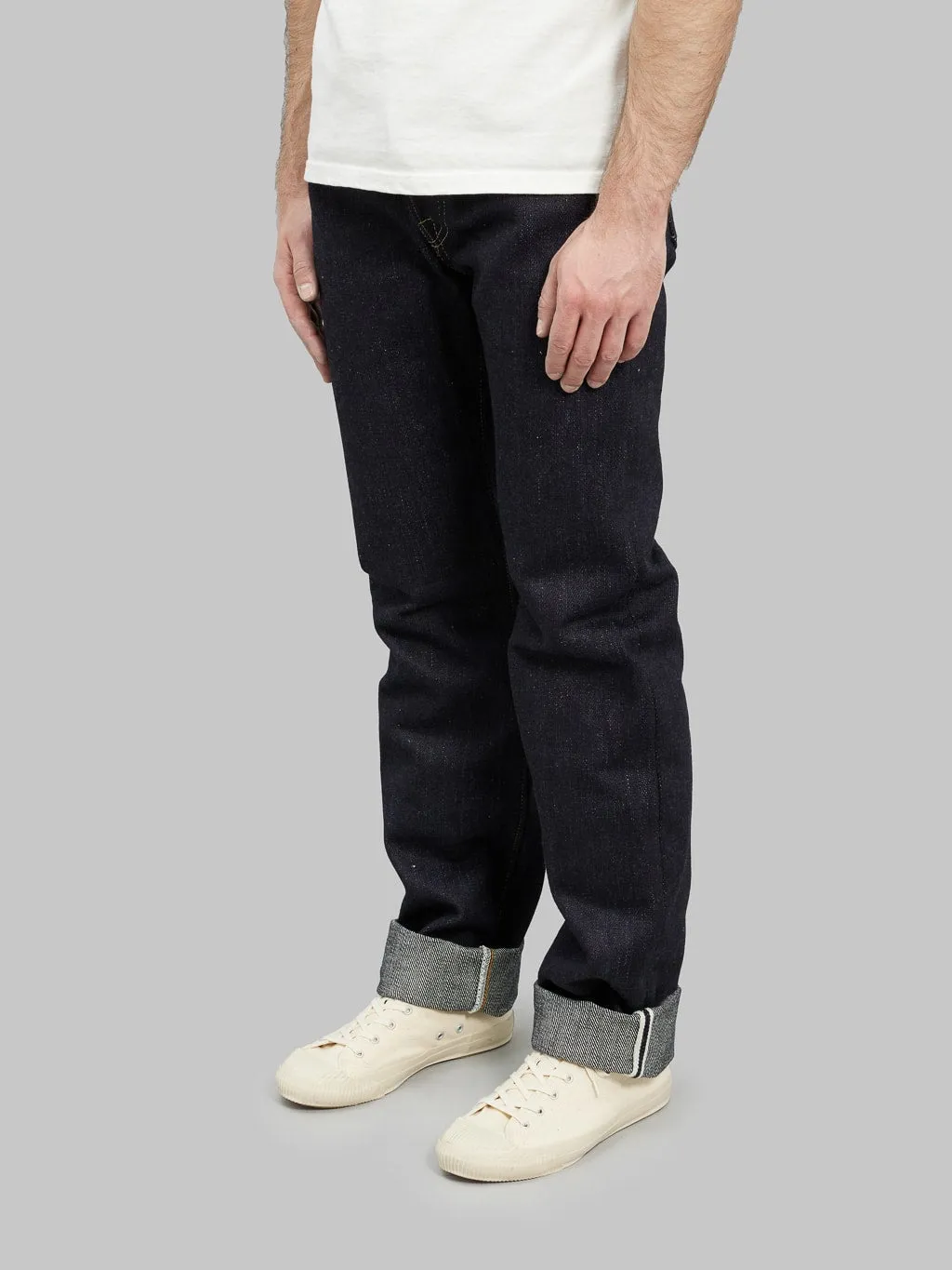 Strike Gold 9903 Extra-Hard 24.8oz Regular Straight Jeans