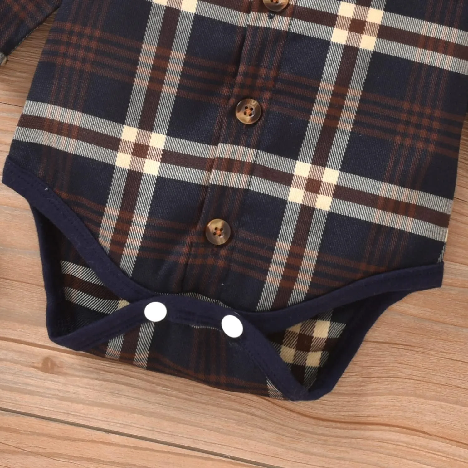 Unutiylo Baby Boys Clothes for Gentleman Outfits,Toddler Overalls Baby Suspender Pants and Bodysuit Romper