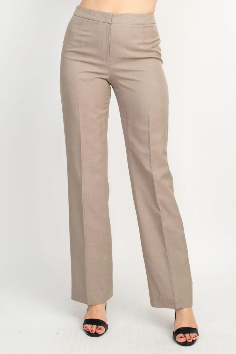 Women's Petite Jacket/Pant Suit